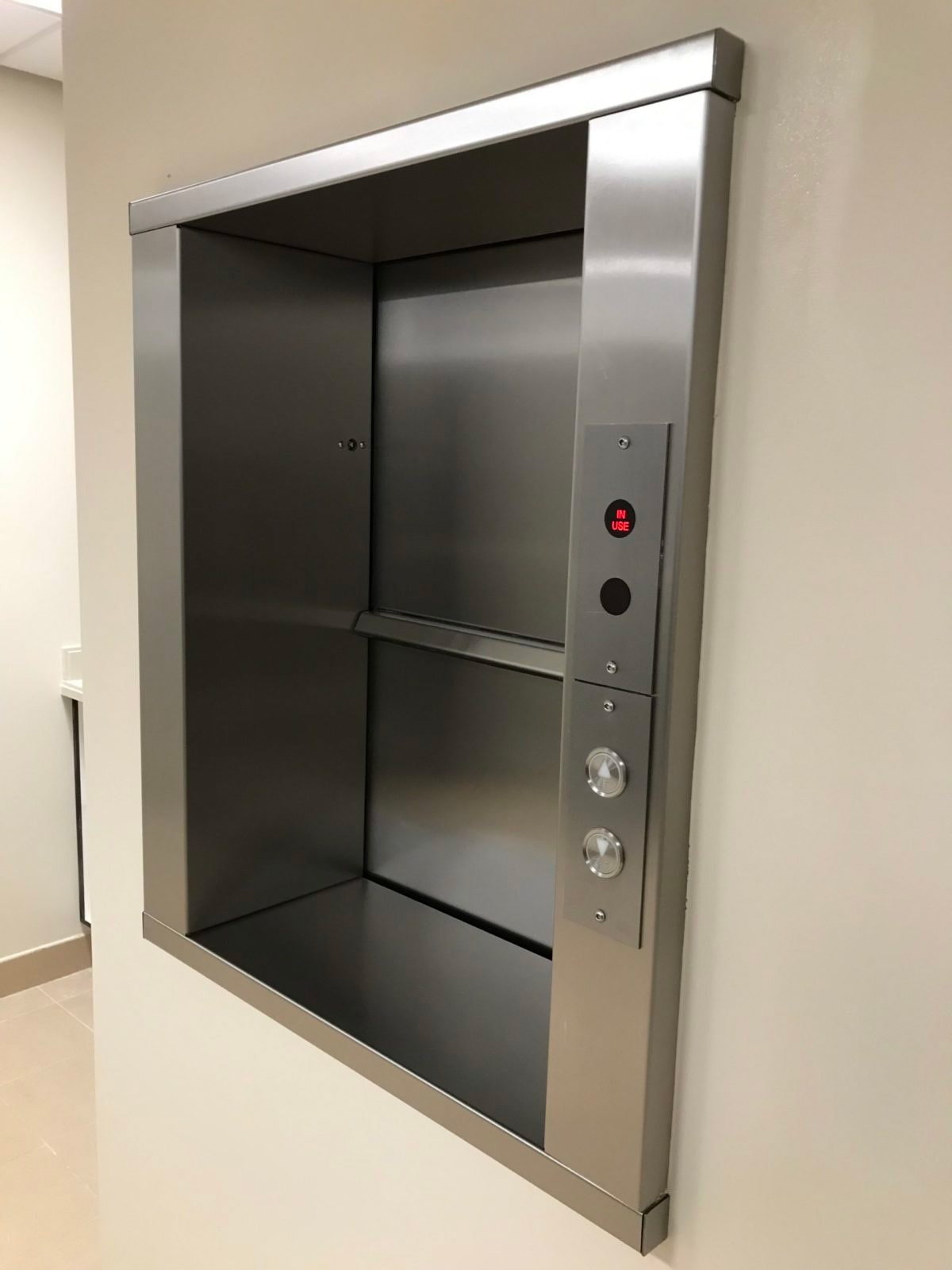 Dumbwaiter Elevator - ESCON Elevators & Escalators